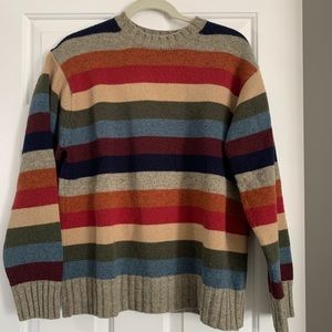 Men’s Gap Multicolor Striped Sweater